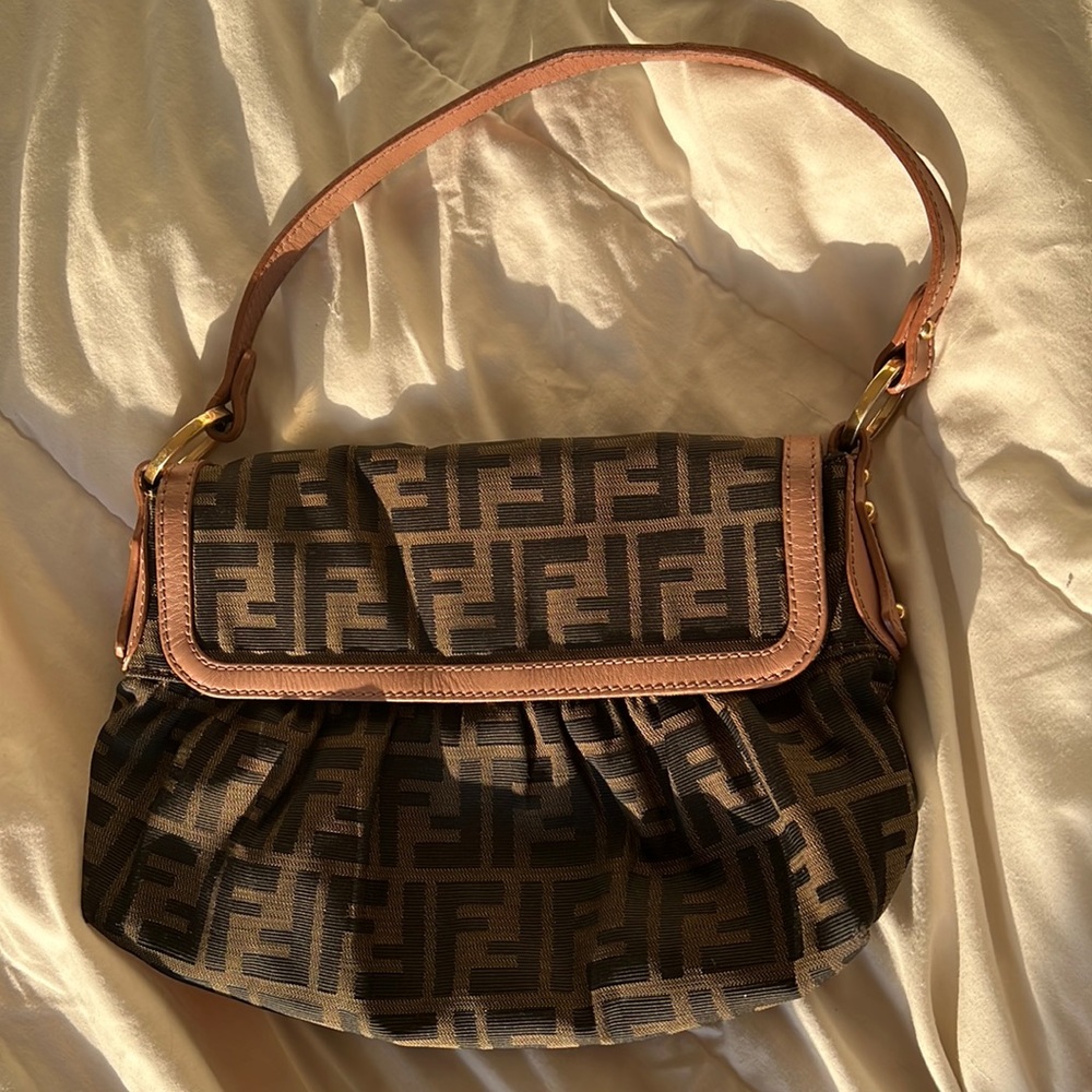 Fendi Zucca